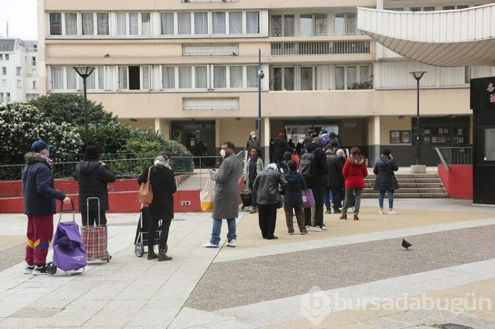 İşte Fransa'da son durumlar...