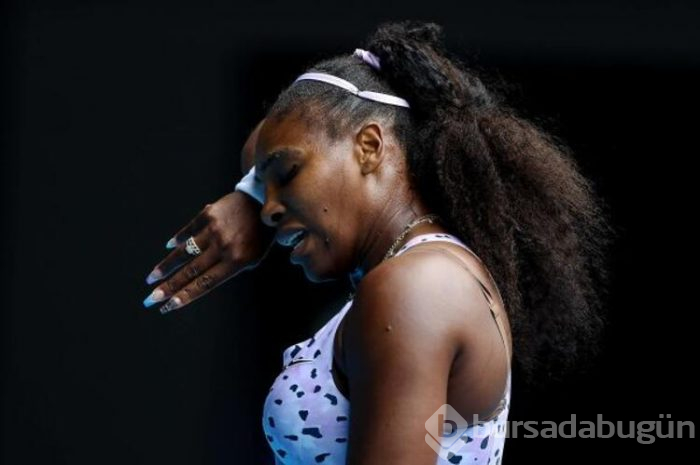 Serena Williams'ın corona virüs isyanı!
