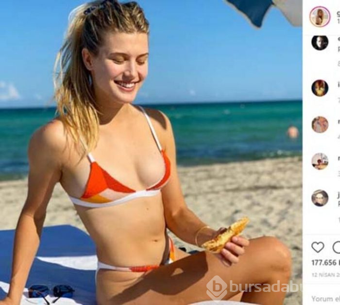 Eugenie Bouchard, yaptığı paylaşımdan sonra mesaj yağmuruna tutuldu