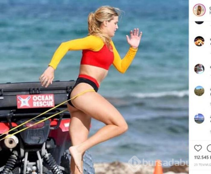 Eugenie Bouchard, yaptığı paylaşımdan sonra mesaj yağmuruna tutuldu