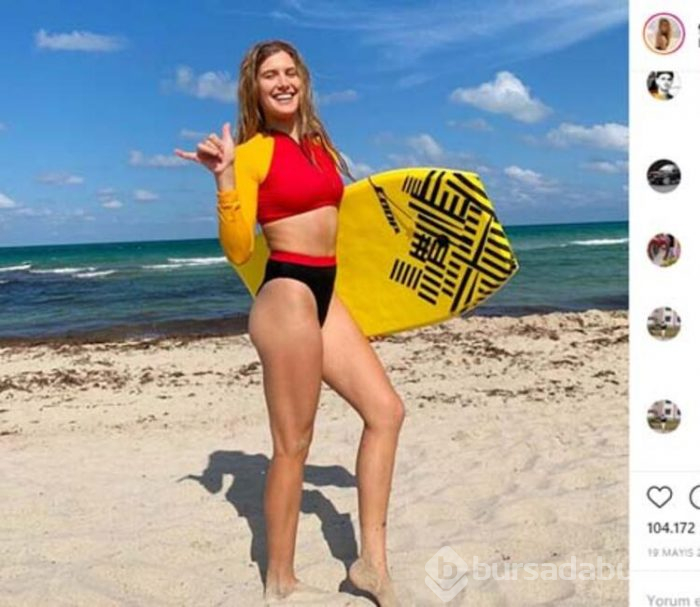 Eugenie Bouchard, yaptığı paylaşımdan sonra mesaj yağmuruna tutuldu