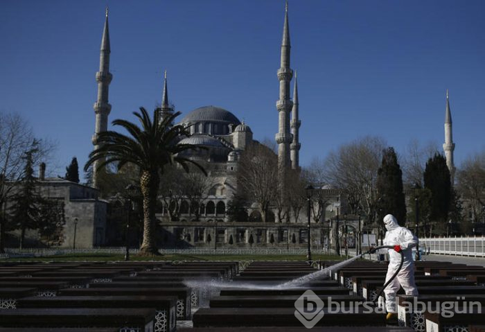 Uluslararası ajanslar Türkiye'nin fotoğraflarını kullanıyor