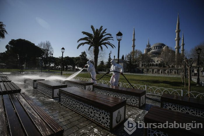 Uluslararası ajanslar Türkiye'nin fotoğraflarını kullanıyor