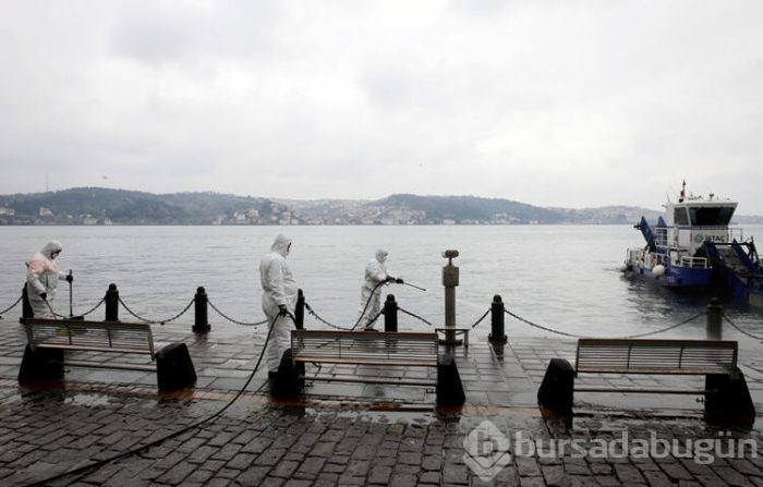 Uluslararası ajanslar Türkiye'nin fotoğraflarını kullanıyor
