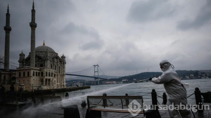 Uluslararası ajanslar Türkiye'nin fotoğraflarını kullanıyor