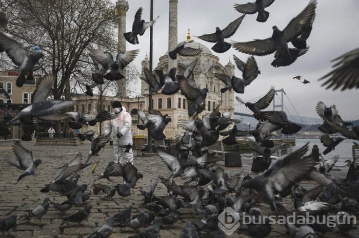 Uluslararası ajanslar Türkiye'nin fotoğraflarını kullanıyor