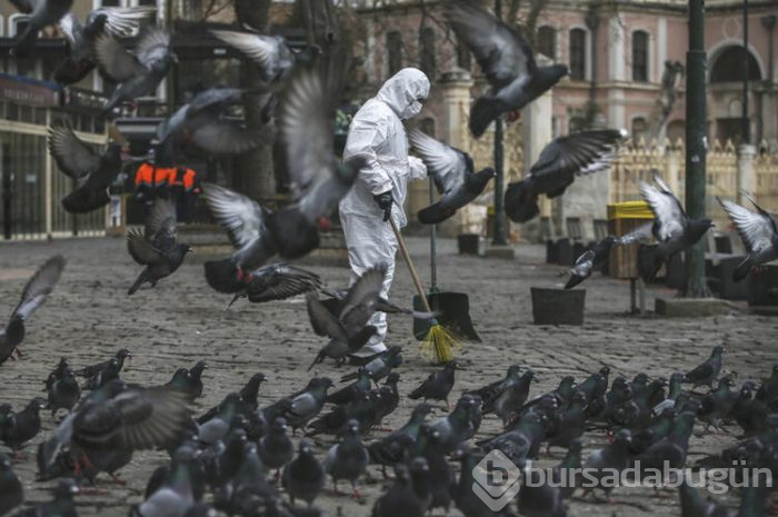 Uluslararası ajanslar Türkiye'nin fotoğraflarını kullanıyor