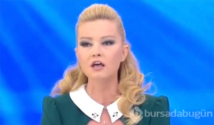 Arif Verimli yasakta yaşa takıldı, Müge Anlı'nın programına çıkamadı