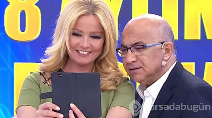 Arif Verimli yasakta yaşa takıldı, Müge Anlı'nın programına çıkamadı