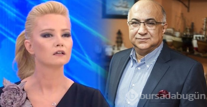 Arif Verimli yasakta yaşa takıldı, Müge Anlı'nın programına çıkamadı
