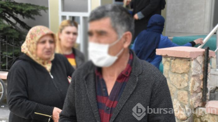 Vatandaş bin lira için vakfın önünde bekledi