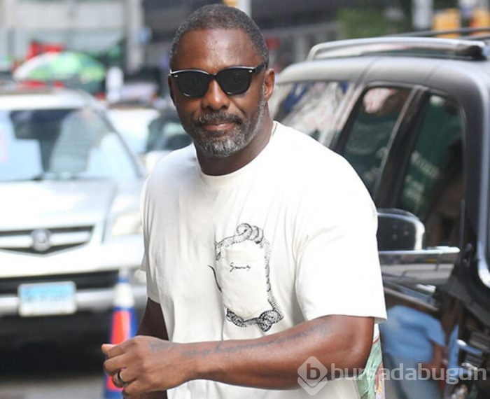 İdris Elba, koronavirüsü anlattı