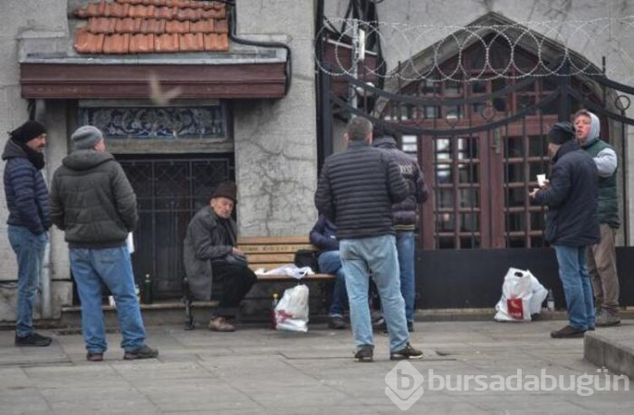 70 yaşındaki vatandaştan kendini uyaran polise: "Cahil değilim"