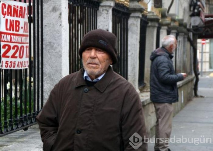 70 yaşındaki vatandaştan kendini uyaran polise: "Cahil değilim"