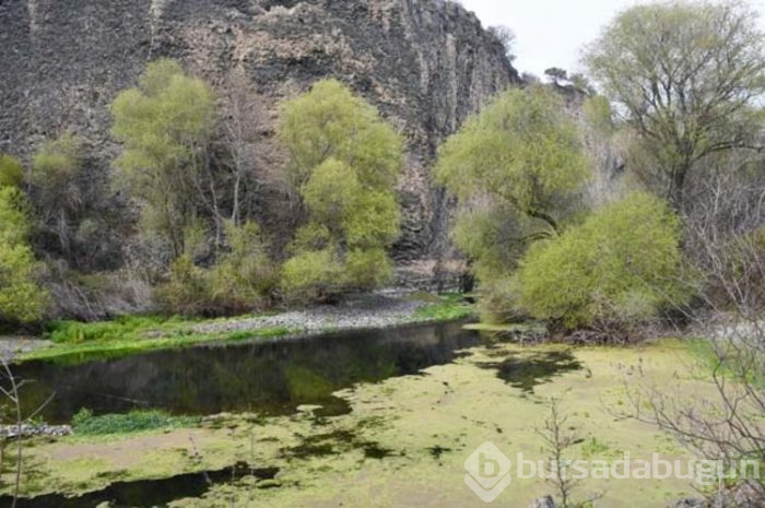 Antik güzellik 'Adala Kanyonu'
