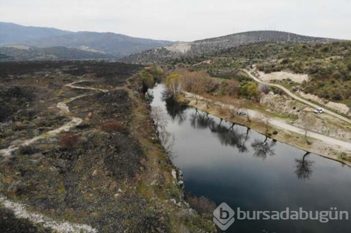 Antik güzellik 'Adala Kanyonu'