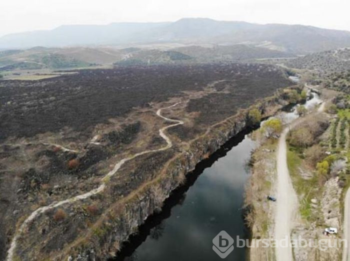 Antik güzellik 'Adala Kanyonu'