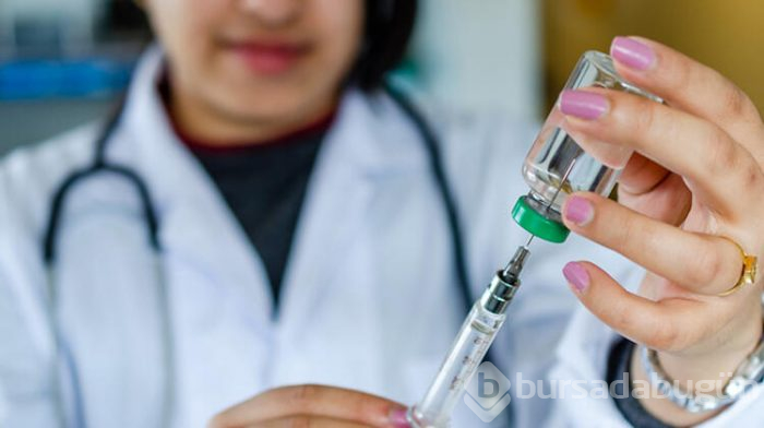 Koronavirüs aşısı için tarih verildi