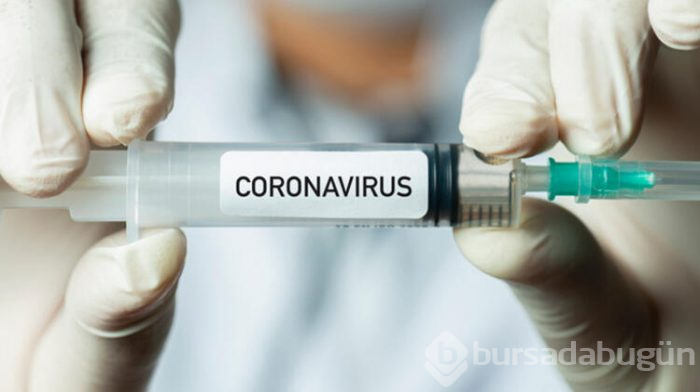 Koronavirüs aşısı için tarih verildi
