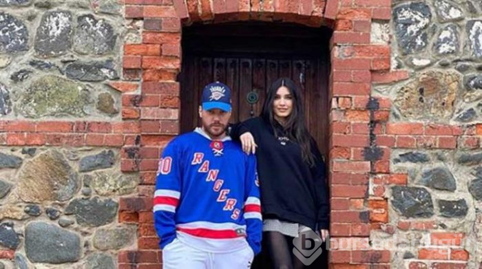 Sinan Akçıl ve Burcu Kıratlı, Aşkı Memnu'nun taş evinde