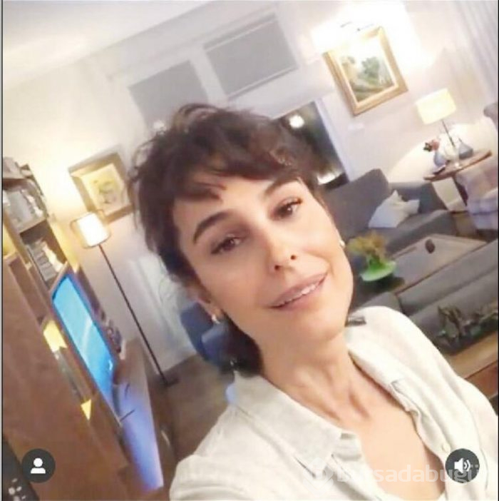 Ünlülerin ev günlüğü! 