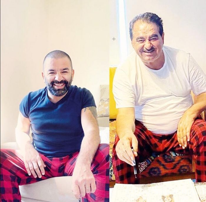 Ünlülerin ev günlüğü! 