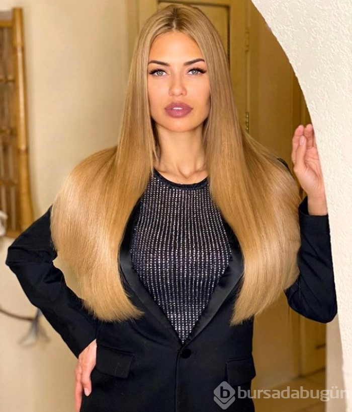 Ünlü modelden şaşırtan paylaşım: Dünyanın yarısı ölsün!