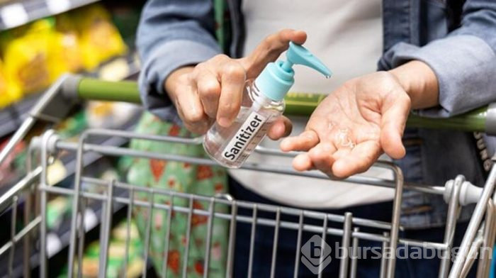 "Elinizle değil gözünüzle seçin"