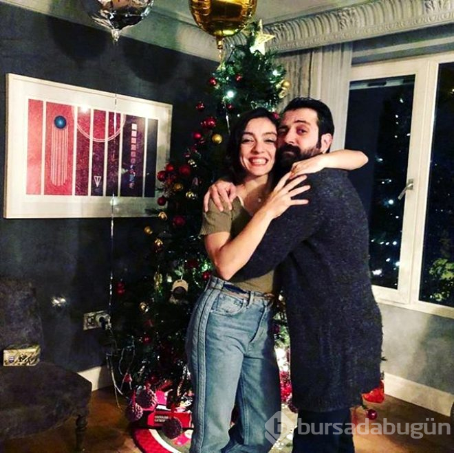 Merve Dizdar'ın kocası, herkesin tanıdığı bir isim çıktı!