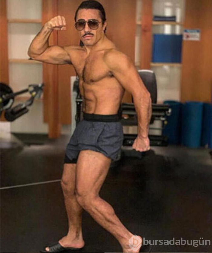Nusret: "Ev cephanelik gibi"