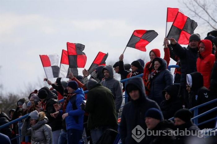 Belarus'tan akılalmaz görüntüler!