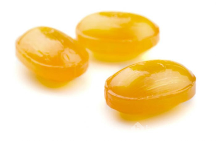 Boğazınız için şekersiz pastil kullanın uyarısı!
