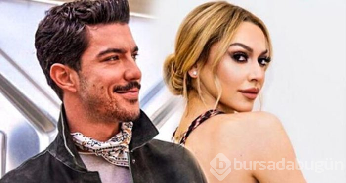Hadise ile Kaan Yıldırım aşkında koltuk detayı!
