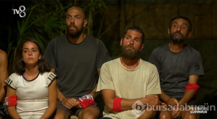 Survivor'da koronvirüs konseyi