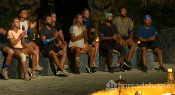 Survivor'da koronvirüs konseyi