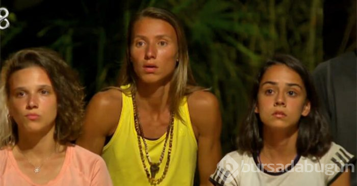Survivor'da koronvirüs konseyi