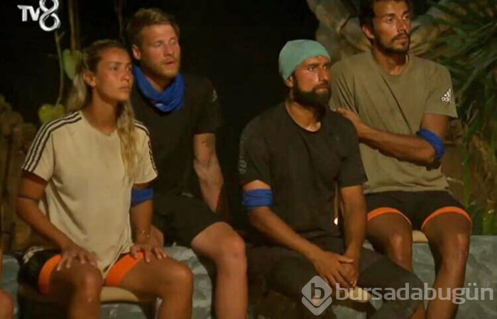 Survivor'da koronvirüs konseyi