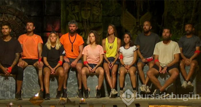 Survivor'da koronvirüs konseyi