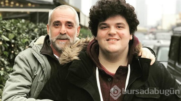 Ünlü DJ Suat Ateşdağlı oğluna kavuşuyor!
