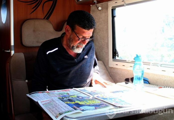 "Salgın nedeniyle kendimizi soyutladık"