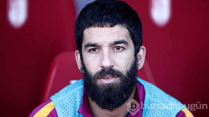 Arda Turan, koronavirüse yakalanan eski hocası Fatih Terim'le konuştu! 