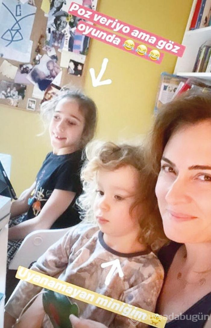 Ünlüler de derse girdi!