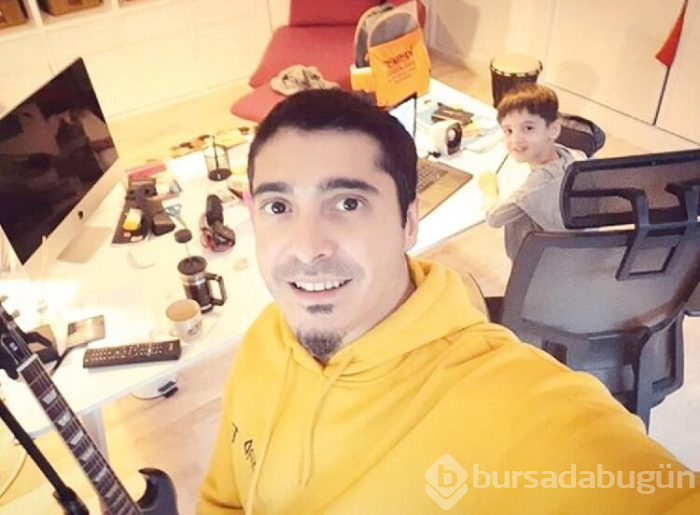 Ünlüler de derse girdi!