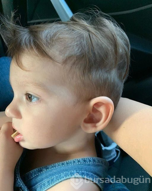 Feyza Aktan markette panikledi, muhabirlere karşı devreye güvelik önlemi girdi