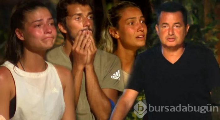 Survivor'da kim elendi?