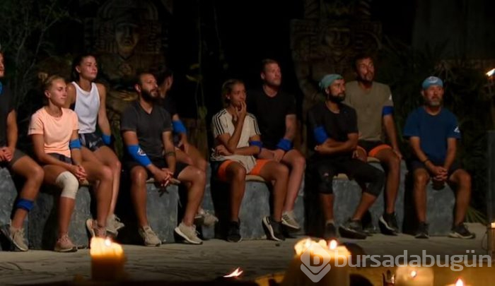 Survivor'da kim elendi?