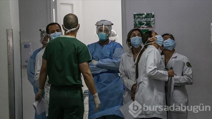 Dünya'da 3 milyar kişi karantinada!