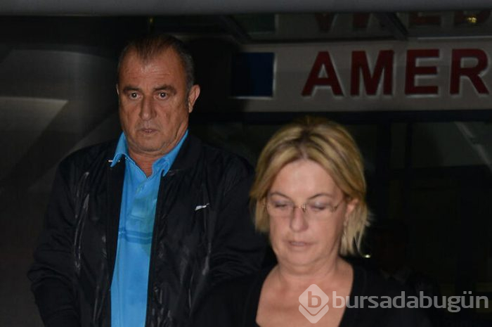 Fatih Terim'in derslik corona virüsü günlüğü!