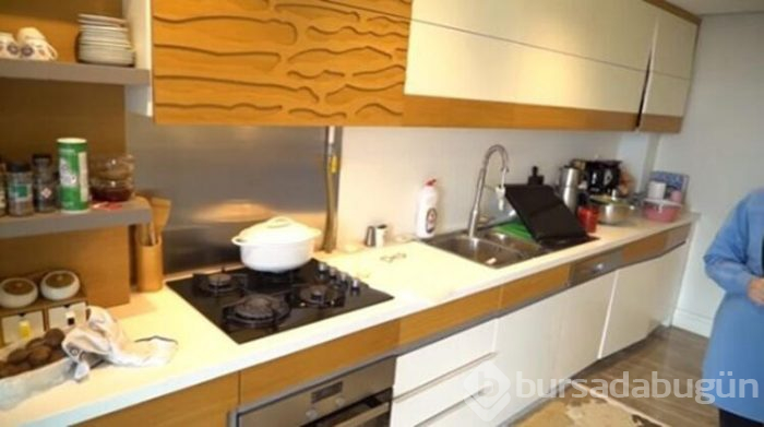 MasterChef Güzide 7 milyonluk villasını sattı, 3+1 kiralık daireye taşındı