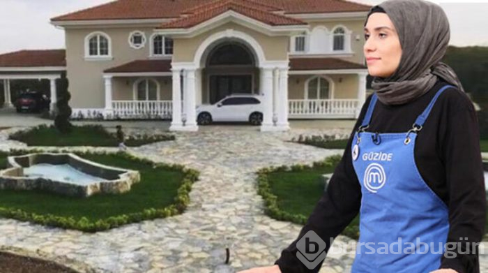 MasterChef Güzide 7 milyonluk villasını sattı, 3+1 kiralık daireye taşındı
